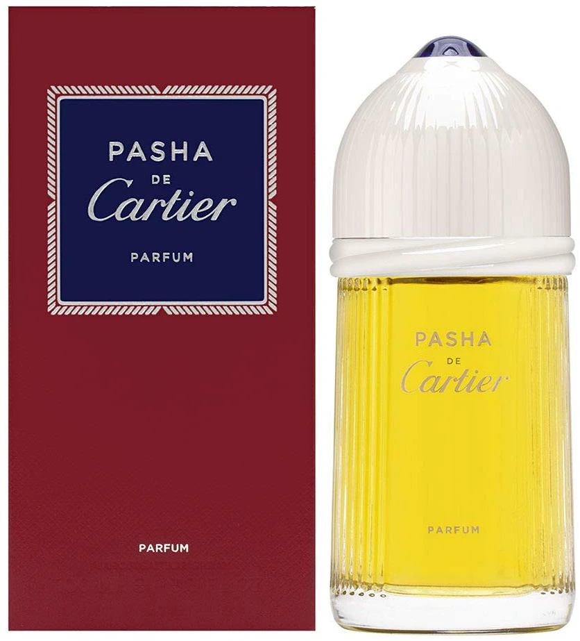 Cartier Pasha De Cartier, 100 ml