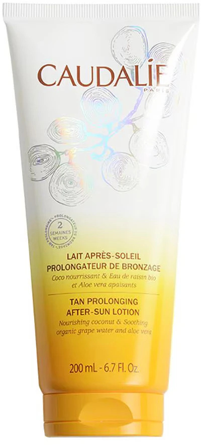 Caudalie Tan Prolonging After-Sun Lotion įdegį prailginantis losjonas po deginimosi, 200 ml