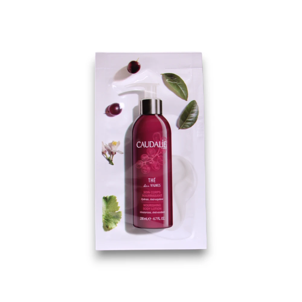 Caudalie, The Des Vignes, Day - Night, Losjonas kūnui, 7 ml *Sample