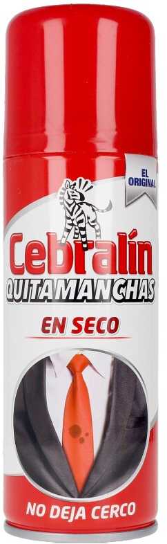 Cebralin Quitamanchas En Seco purškalas 200ml