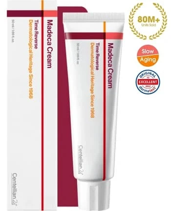 Centellian24 Madeca Kreminis Time Reverse Face Kreminis veido kremas 50 ml