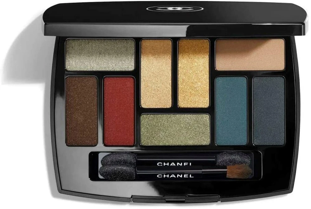 Chanel Les 9 Ombres Quintessence Eyebrow Palette 6.3 g