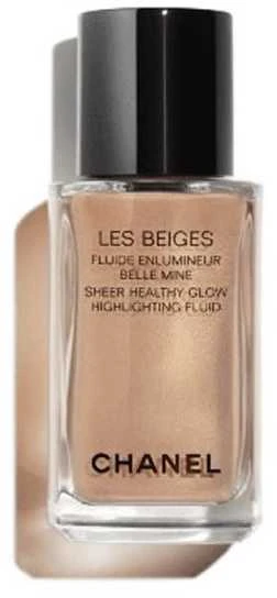 Chanel Les Beiges Fluide Enlumineur Belle Mine Sunkissed 30ml