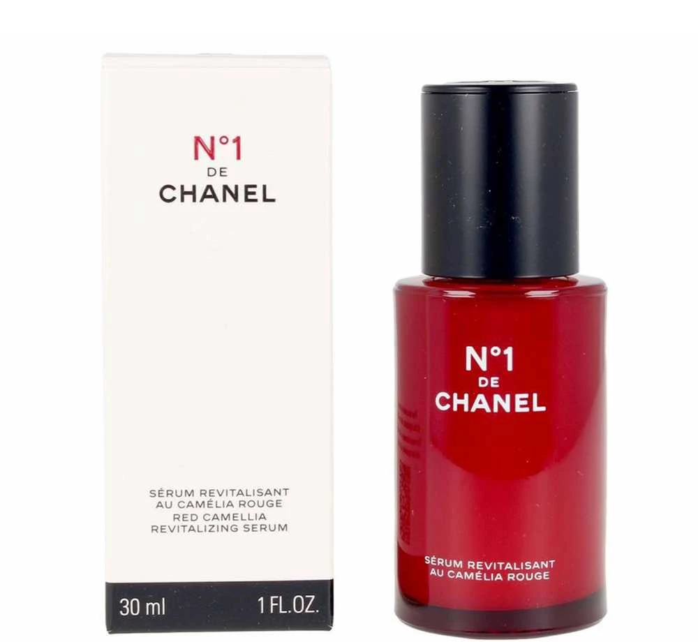 Chanel N1 Raudona Camelia Revitalizing Serum