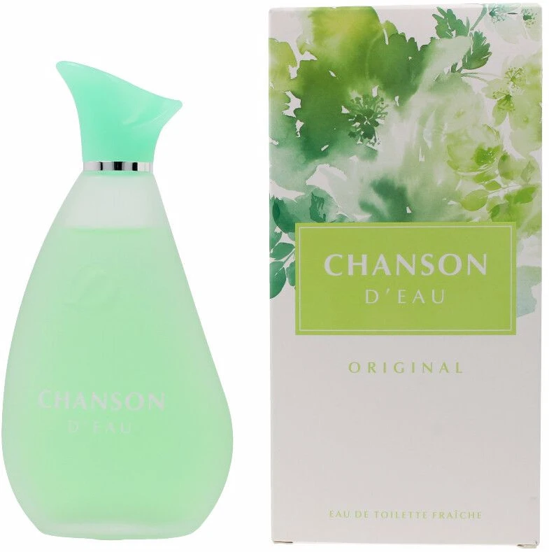 Chanson Chanson d´Eau Original EDT, 100 ml