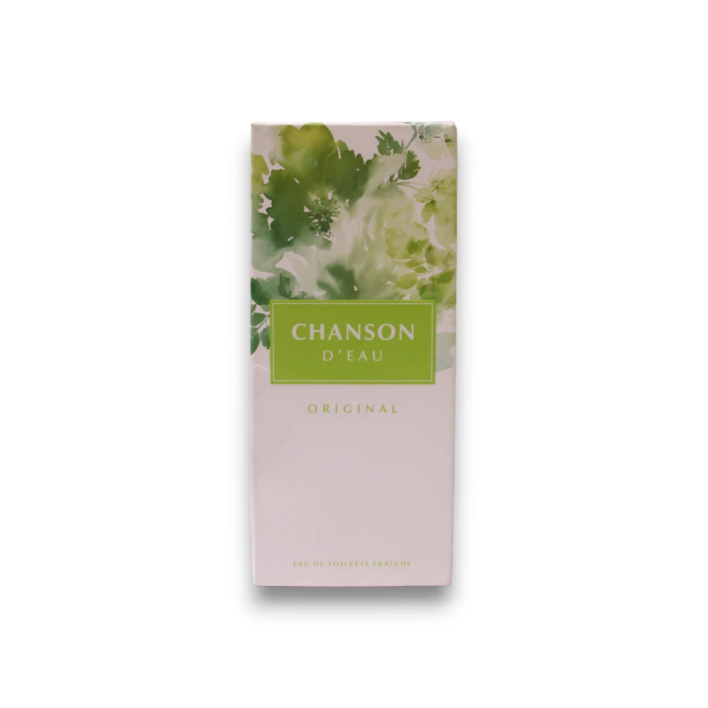 Chanson Chanson d´Eau Original EDT, 100 ml