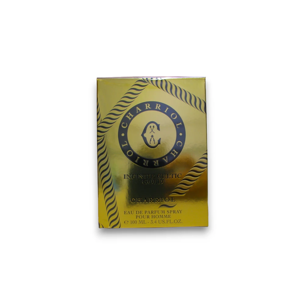 Charriol, Infinite Celtic Gold, EDP, Vyrams, 30 ml