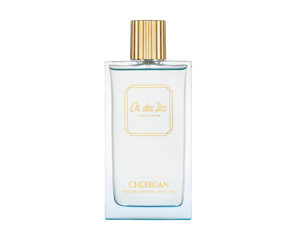 Cherigan Or Des Iles PP kvepalai unisex, 100 ml