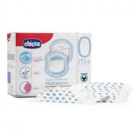 CHICCO įklotai į liemenėlę antibakteriniai 30vnt