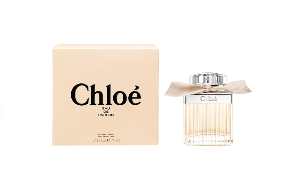 Chloe Signature EDP parfumuotas vanduo moterims, 75 ml