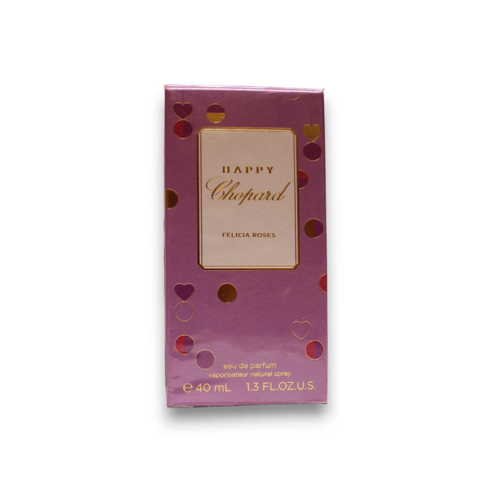 Kvepalai moterims Chopard Happy Chopard EDP, 40 ml