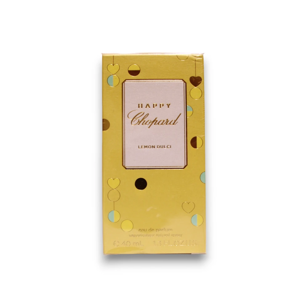 Chopard Happy Lemon Dulci EDP 40 ml