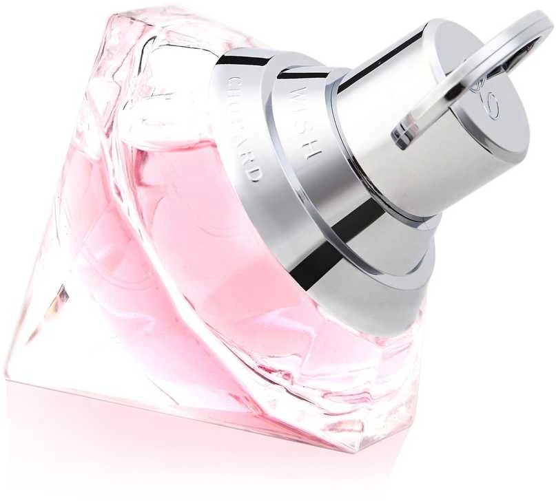 Chopard Rožinė Wish EDT tualetinis vanduo moterims, 30 ml