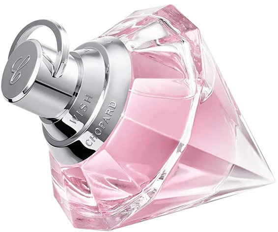 Kvepalai moterims Chopard Rožinė Wish EDT, 75 ml