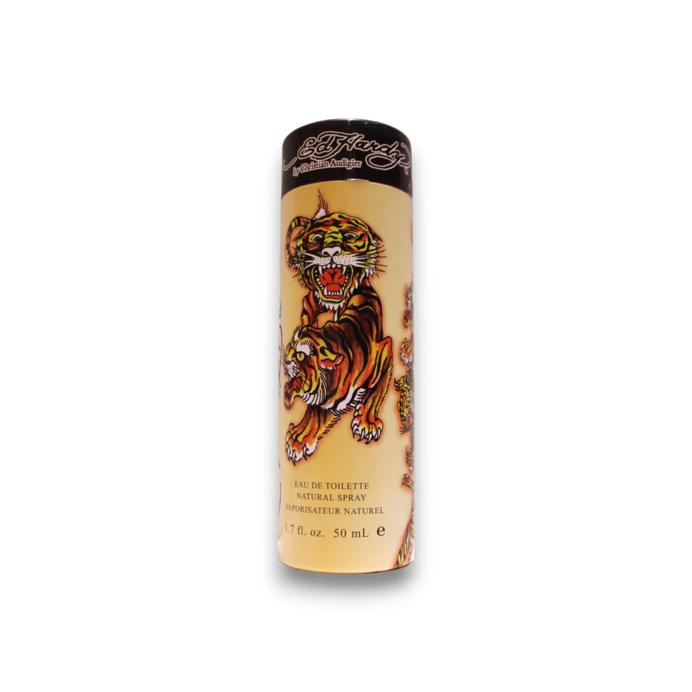 Christian Audigier Ed Hardy EDT tualetinis vanduo vyrams, 50 ml