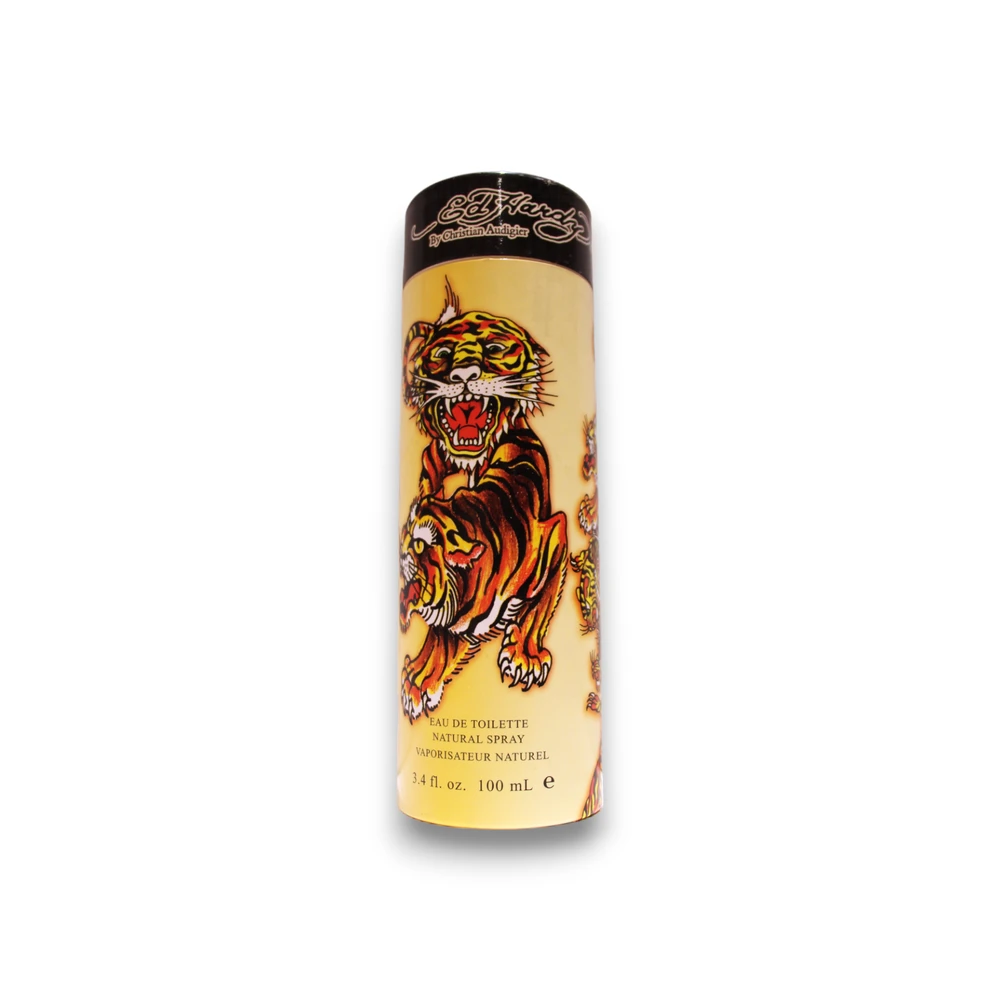 Christian Audigier Ed Hardy Men´s EDT tualetinis vanduo vyrams, 100 ml