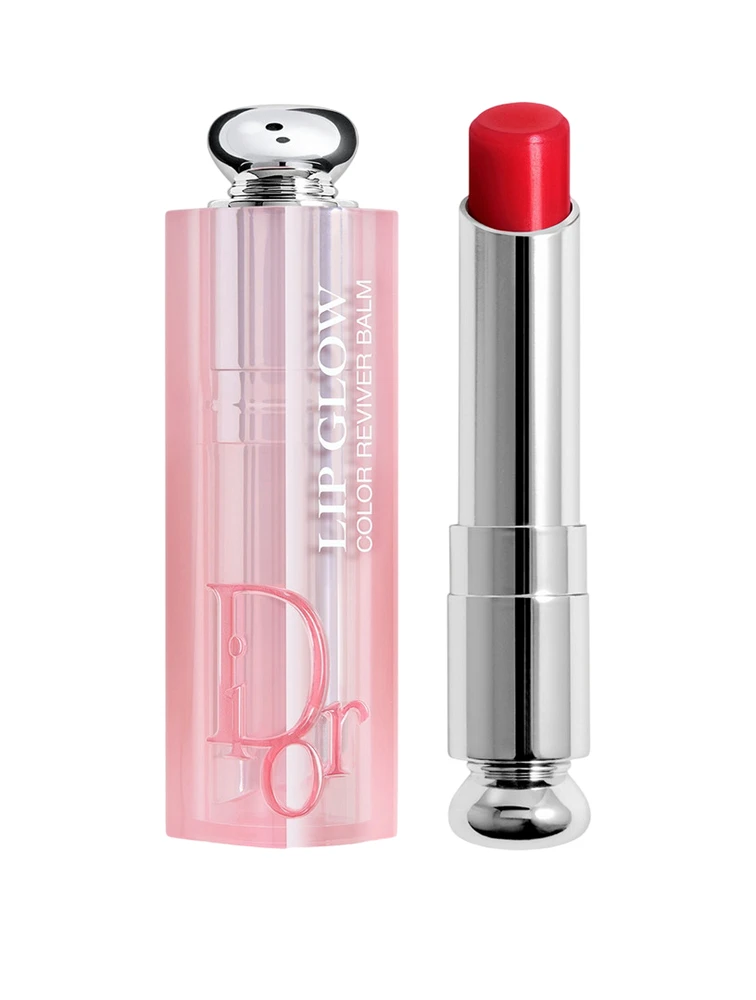 Christian Dior Addict Glow Lūpų balzamas 059 Raudona 3.2 g