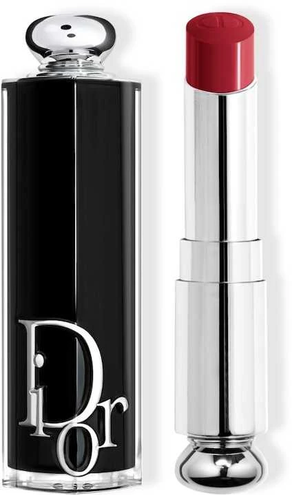 Dior Addict drėkinamieji blizgūs lūpų dažai, 872 Red Heart, 3,2 g