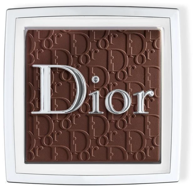 Christian Dior Backstage Natural Finish kompaktinė pudra 9N pudra-be pudros, 11 g