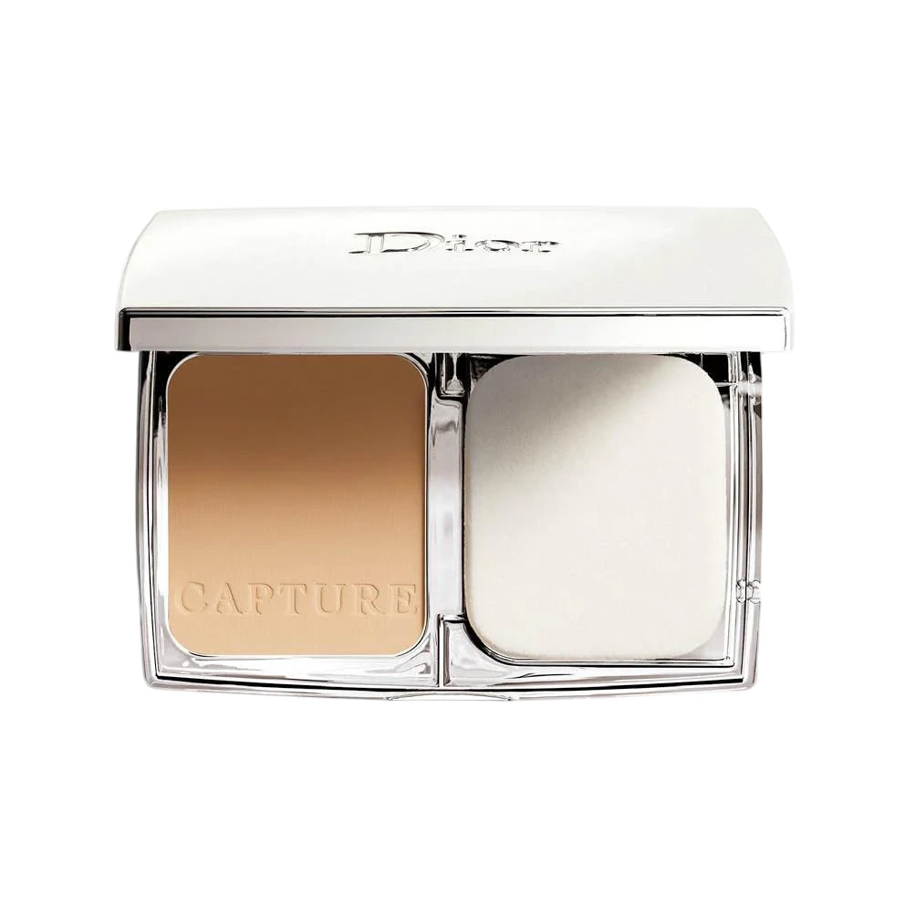 Christian Dior Capture Totale ilgai išliekantis kompaktiškas makiažo pagrindas 021 Linen, 11 g