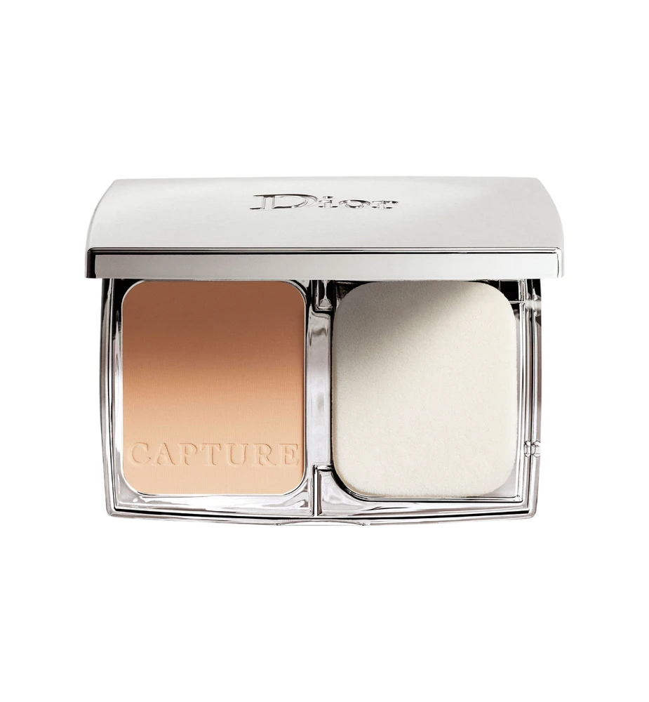 Christian Dior Capture Totale ilgai išliekantis kompaktiškas makiažo pagrindas 10 Ivory, 11 g