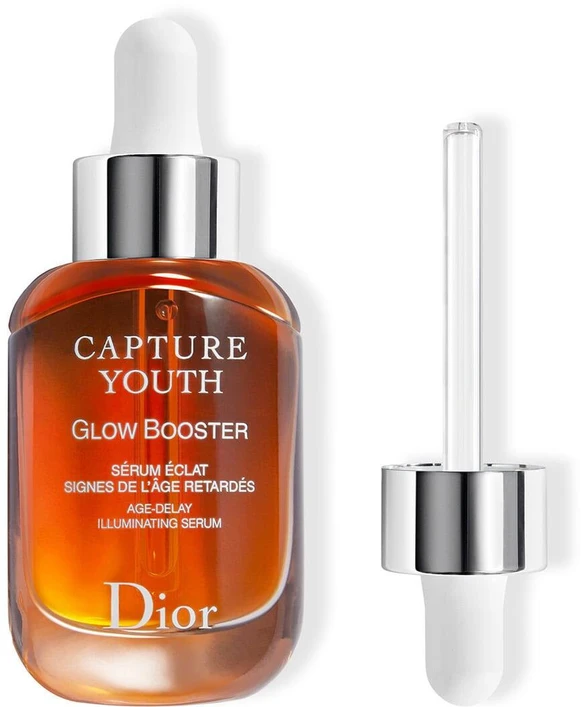 Christian Dior Capture Youth raukšles slopinantis veido serumas, 30 ml