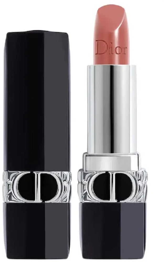 Christian Dior „Rouge Dior Balm Satin“ – toninis balzamas su dryžiais, 3,5 g