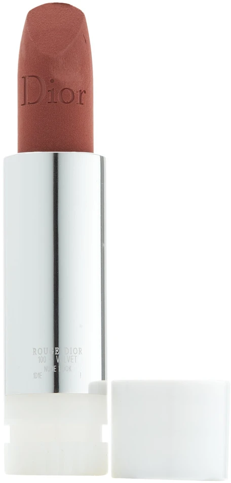 Christian Dior Couture Colour Matte Kreminis lūpų dažų rinkinys „100 Nude Look“, papildymas, 3,5 g