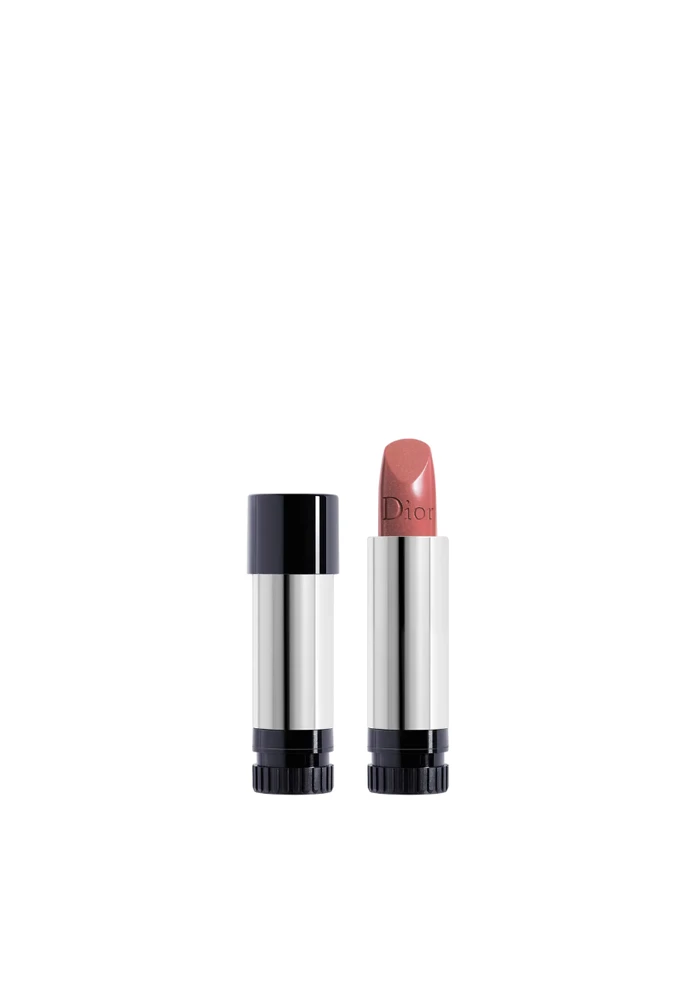Christian Dior Couture Colour Metallic Kreminis lūpų dažų rinkinys „100 Nude Look“, papildymas, 3,5 g