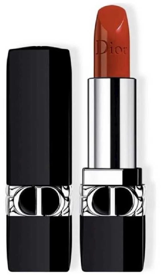 Lūpų dažai Dior Rouge Couture Colour N:999 Satin, 30 ml