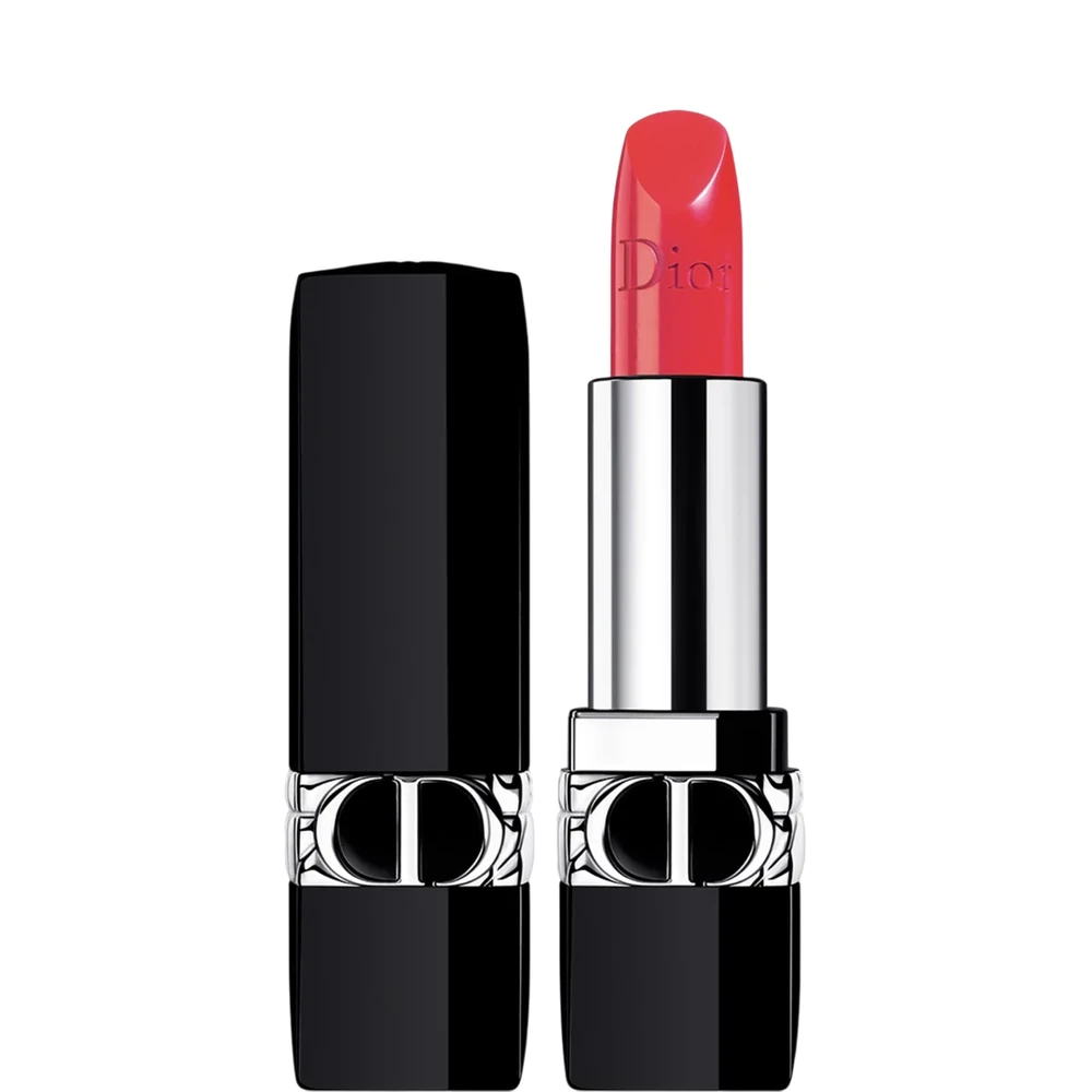 Shiseido Christian Dior Couture Colour Satin Finish Kreminis Lipstick 028 Actrice Papildomas 3.5 ml