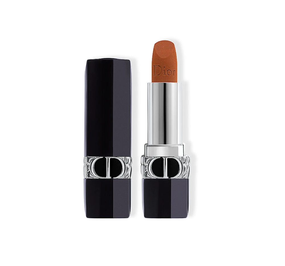 Christian Dior Couture Colour Velvet Kreminis lūpų dažai 200 Nude Touch 3,5 ml