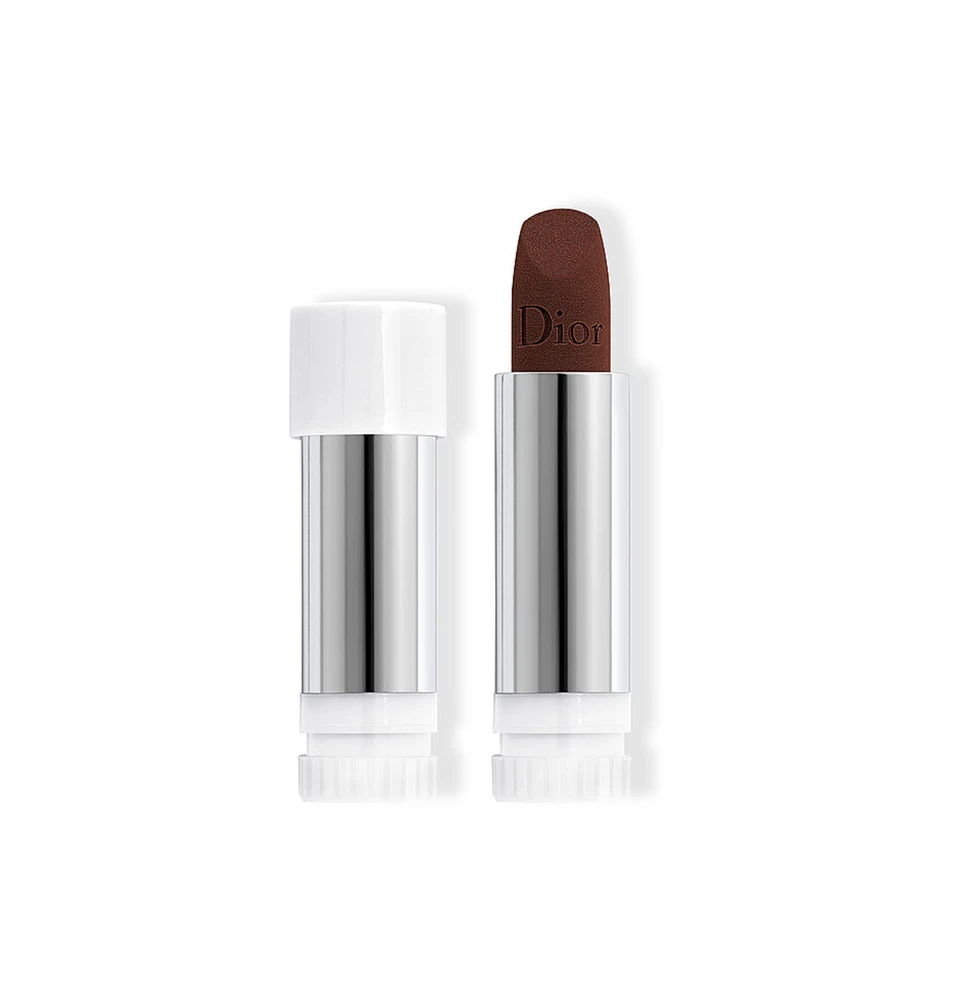 Christian Dior Couture Colour Velvet Kreminis lūpų dažų rudas papildymas 3,5 g