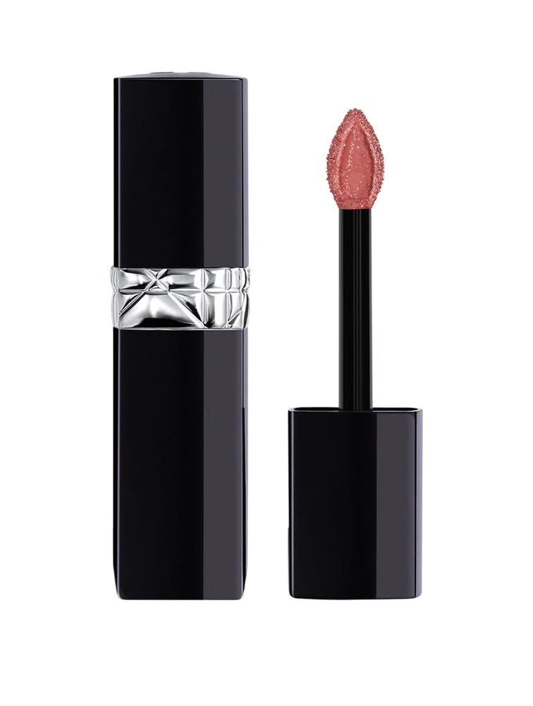 Christian Dior Forever skysti lūpų dažai 100 Nude Look, 6 ml
