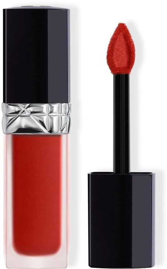 Lūpų dažai Christian Dior Rouge Dior Forever Liquid Matte Nr: 741, 6 ml