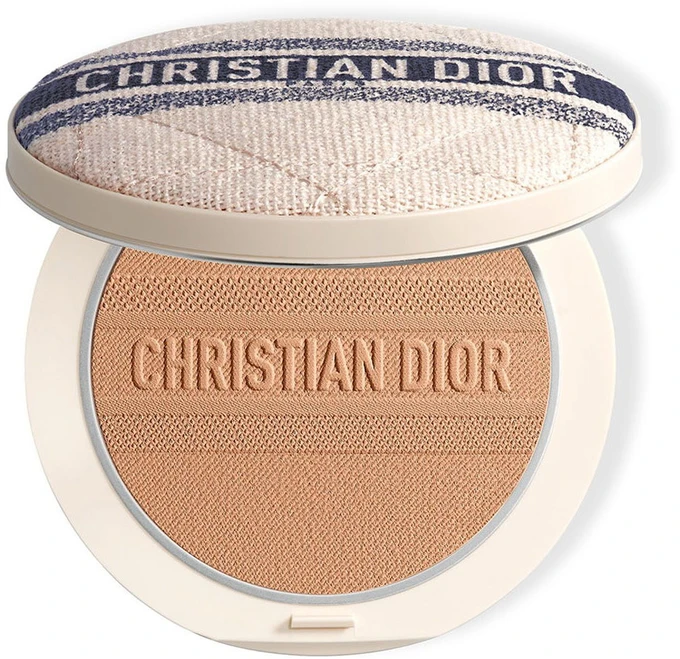 Christian Dior Forever Natural Finish Bronzer kompaktinė pudra 003, 9 g