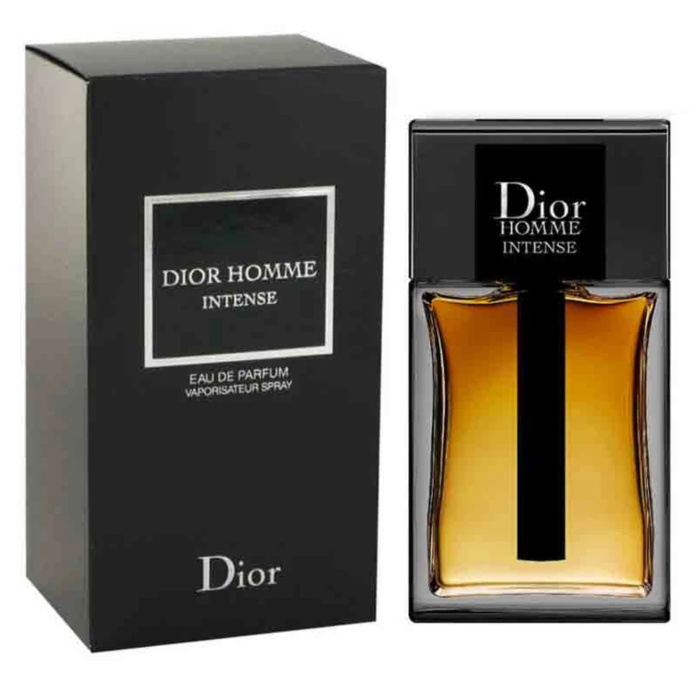 Kvepalai vyrams Dior Homme Intense EDP, 100 ml