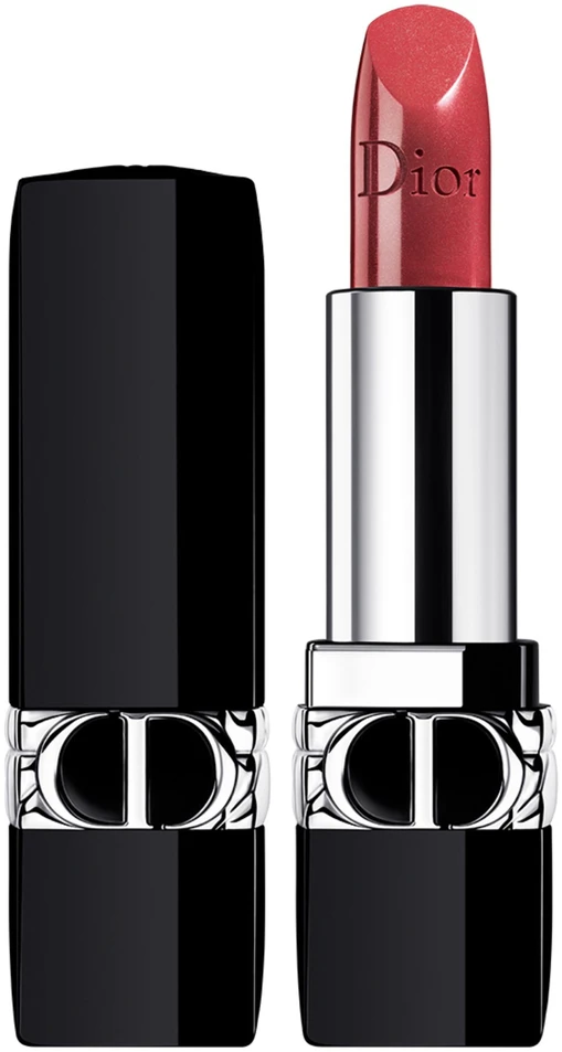 Shiseido Christian Dior Rouge Jojoba Kreminis Lipstick 525 Cherie Papildomas 3.5 g