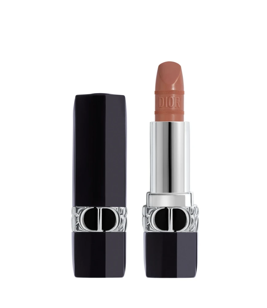 Christian Dior Rouge Satin Finish Kreminis lūpų dažai 200 Nude Touch 3,5 g
