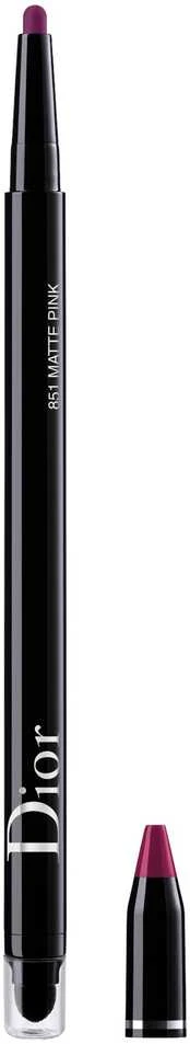 Christian Dior Diorshow Atsparus vandeniui Double-Ended Intense Color Liquid Akių apvadas 851 0.2 g