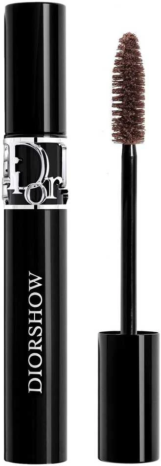 Christian Dior Diorshow Extra Volume Blakstienų tušas 798 Brown, 10 ml