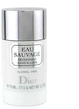 Christian Dior Eau Sauvage Anti-Perspirant Dezodorantas Stick For Women, 75 g