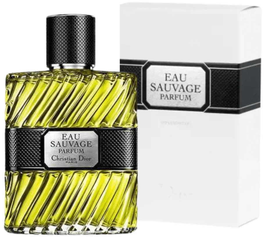 Kvepalai vyrams Christian Dior Eau Sauvage Parfum EDP, 100 ml