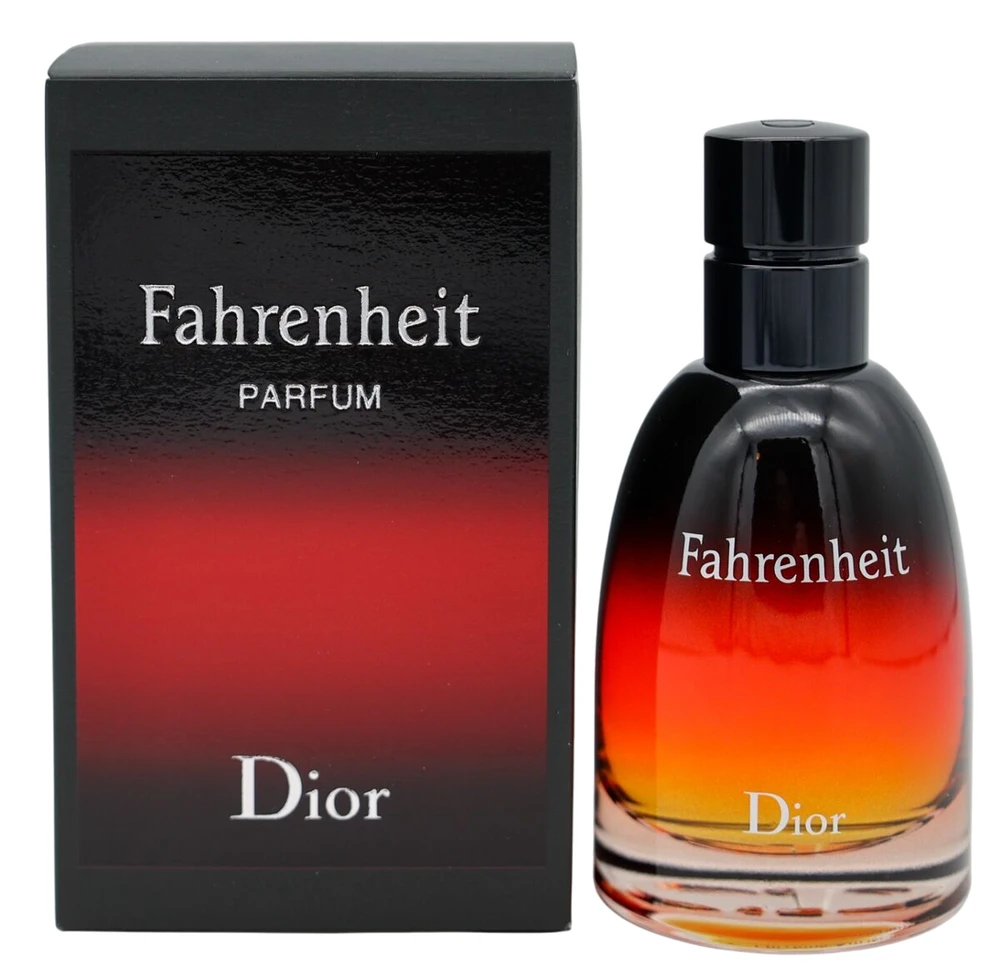 Kvepalai vyrams Christian Dior Fahrenheit EDP, 75 ml