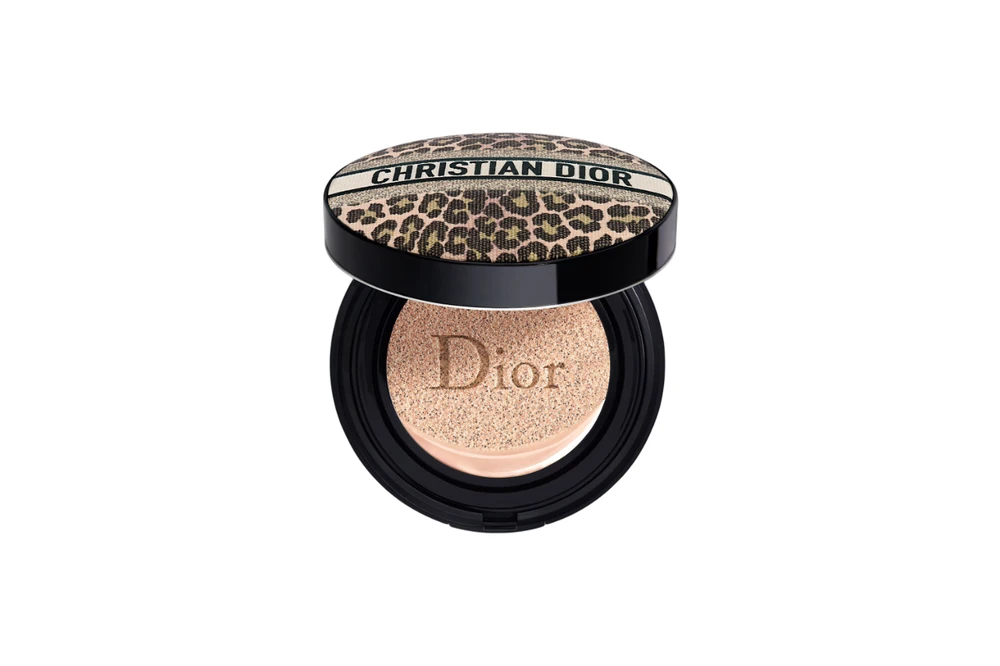 Christian Dior Forever Couture - Mitzah riboto leidimo biri pudra 0N Neutral, 14 g