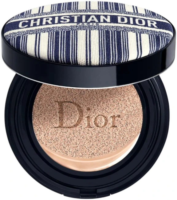 Christian Dior Forever Cushion skaidrūs birūs fiksaciniai pudrai, 2N neutralūs, 14 g