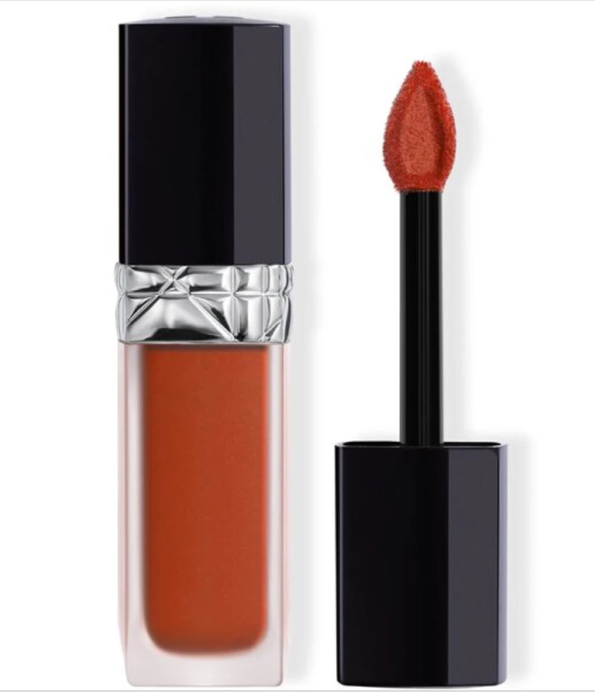 Lūpų dažai Christian Dior Rouge Dior Forever Liquid Matte Nr: 840, 6 ml