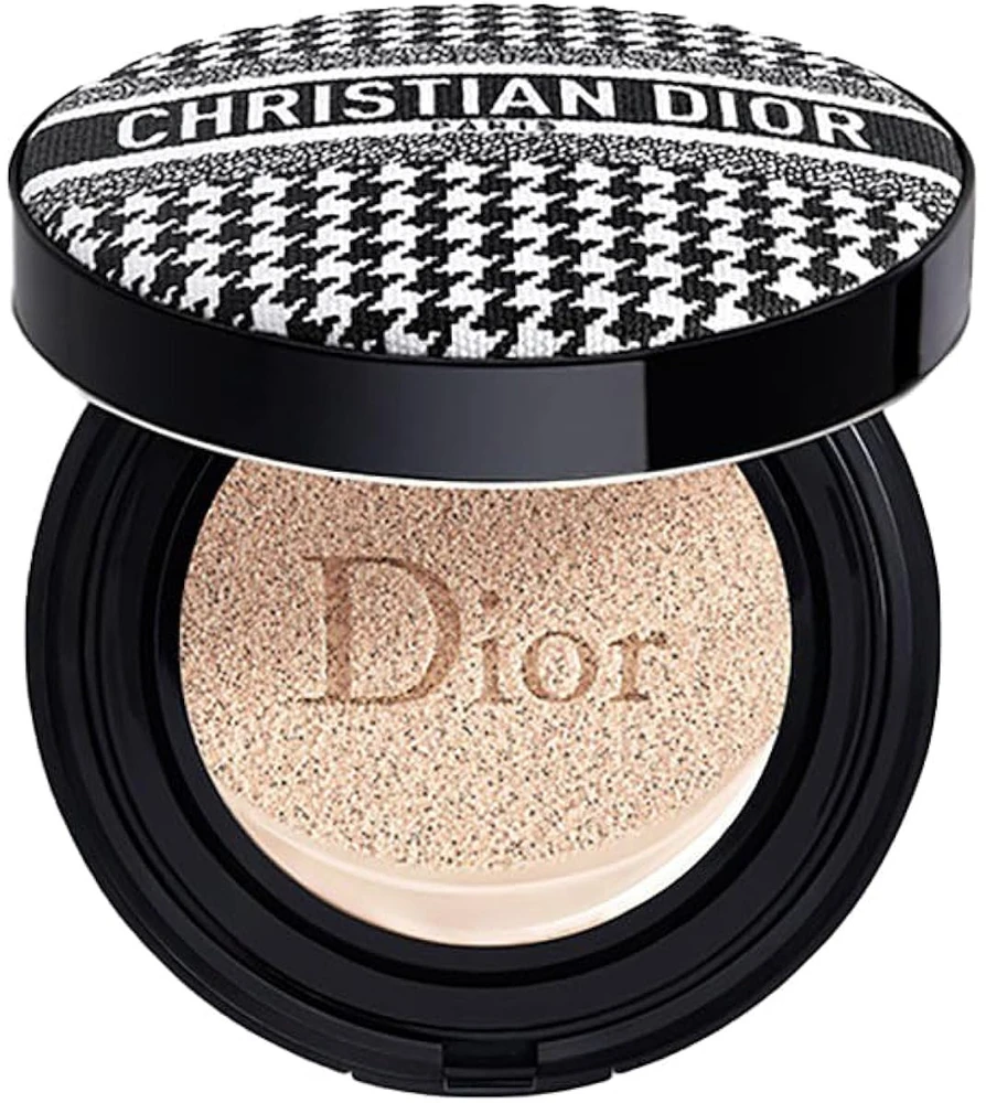 Christian Dior Forever Skin Cushion ilgai išliekantis kompaktiškas makiažo pagrindas 1N SPF 50, 14 g