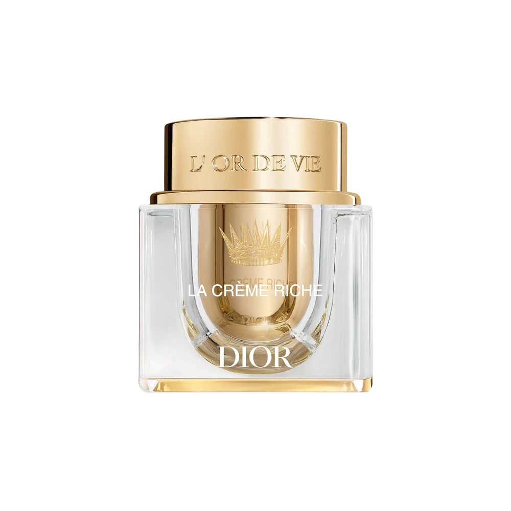 Christian Dior, L'Or De Vie, Anti-Aging, Rich Kreminis, For Face, 50 ml