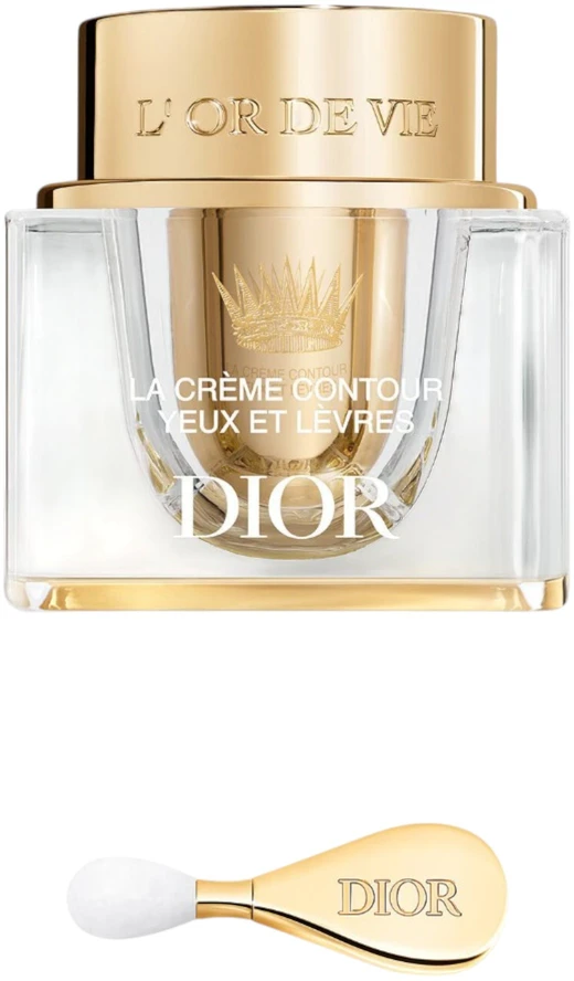 Christian Dior, L'Or De Vie, Plumping, Paakių kremas, 15 ml